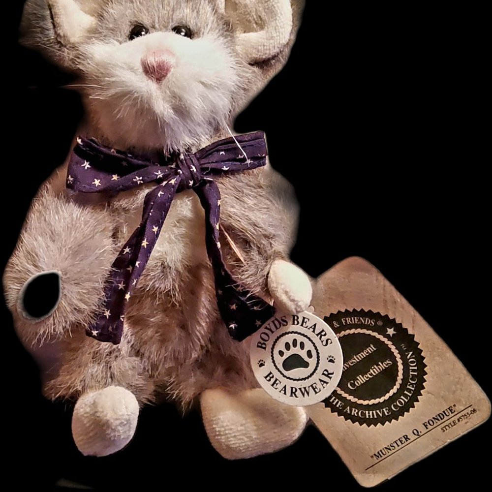 Boyds Bear Collection